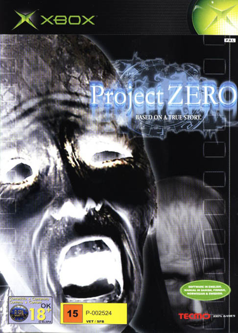 Project Zero — box-2D (DK)
