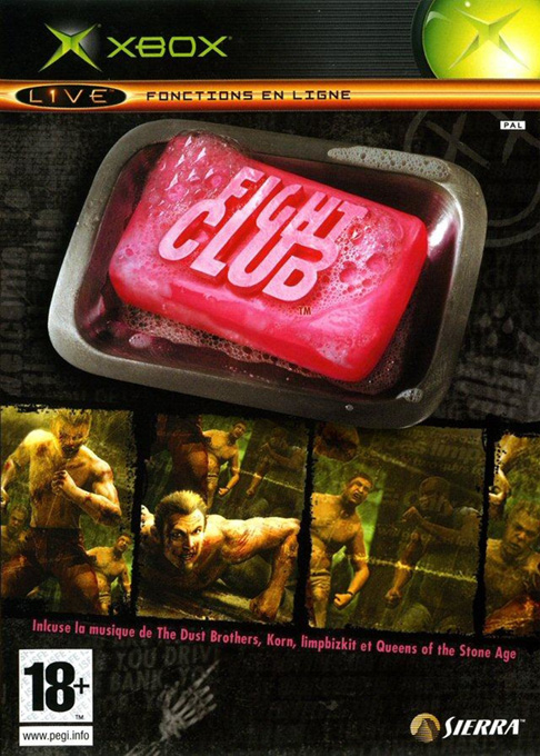 Fight Club — box-2D (FR)