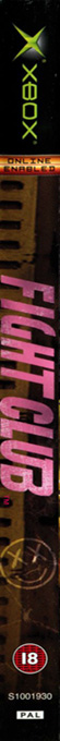 Fight Club — box-2D-side (UK)