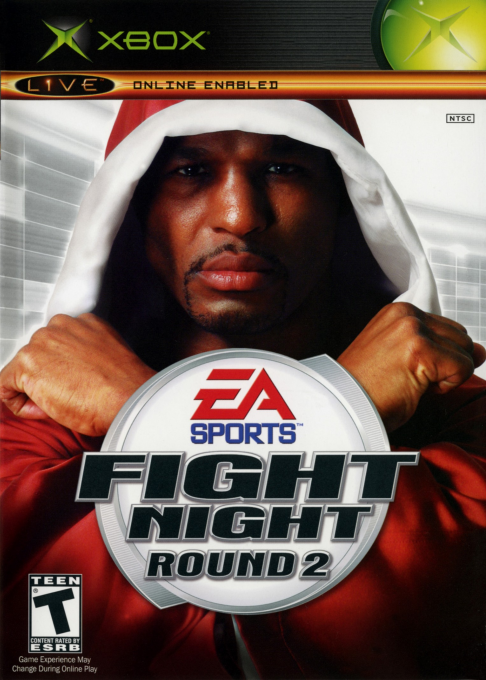 Fight Night Round 2 box art