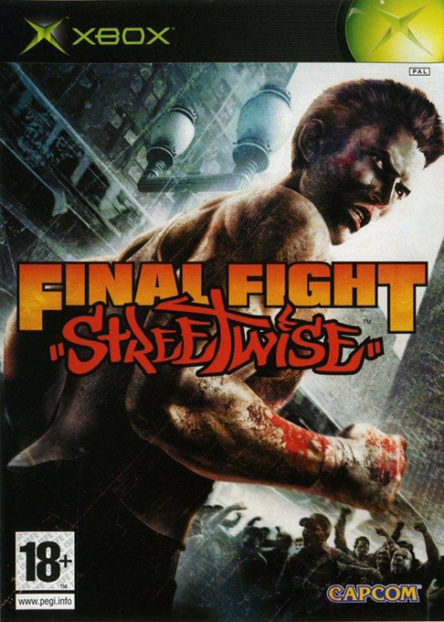 Final Fight - Streetwise — box-2D (EU)