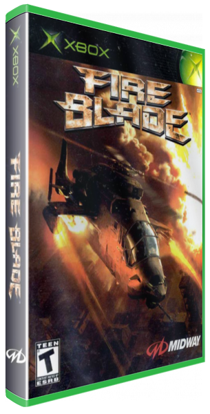 Fireblade — box-3D (US)