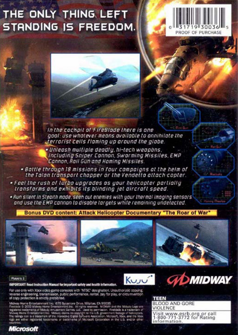 Fireblade — box-2D-back (US)