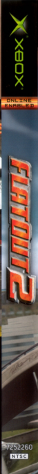Flatout 2 — box-2D-side (US)