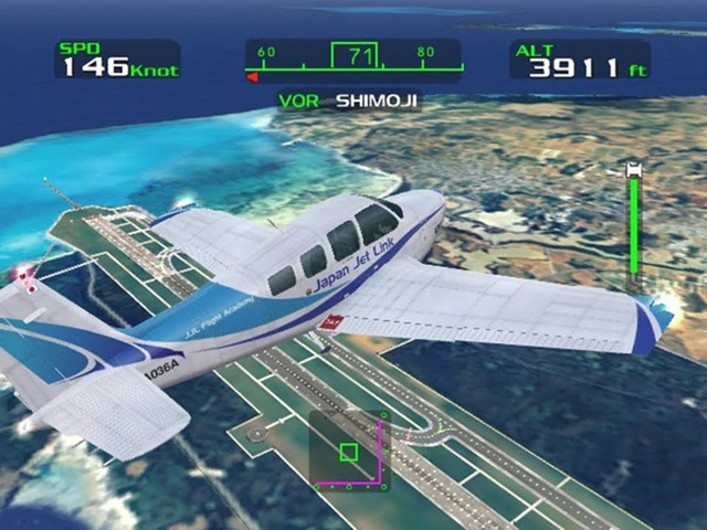 Flight Academy — ss (JP)