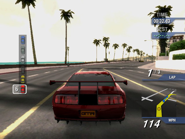 Ford Street Racing — ss (WOR)
