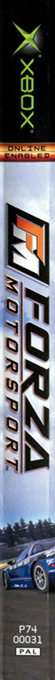 Forza Motorsport — box-2D-side (AU)