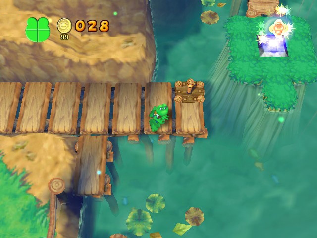 Frogger - Ancient Shadow — ss (US)