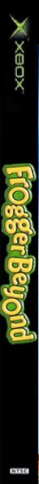 Frogger Beyond — box-2D-side (US)