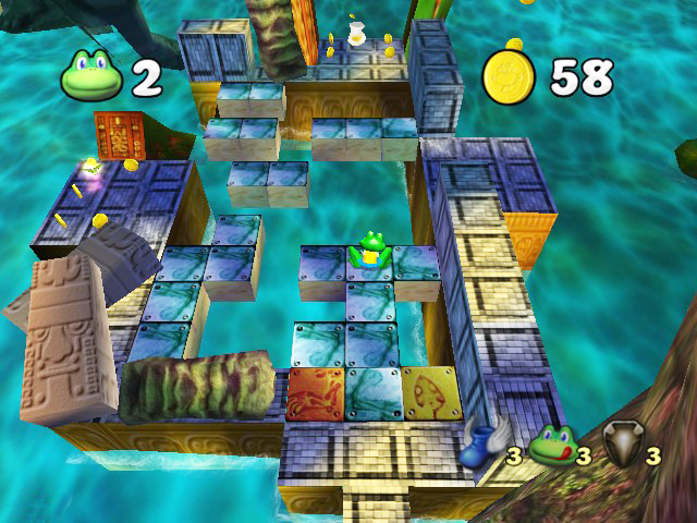 Frogger Beyond — ss (US)