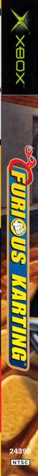 Furious Karting — box-2D-side (US)