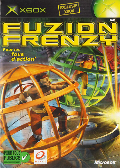 Fuzion Frenzy — box-2D (FR)