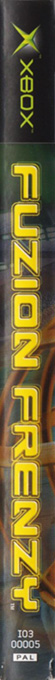 Fuzion Frenzy — box-2D-side (SP)