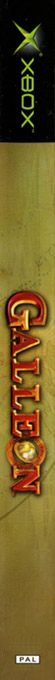 Galleon — box-2D-side (EU)