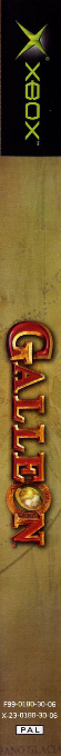 Galleon — box-2D-side (SP)