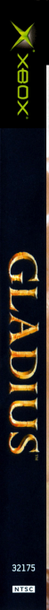 Gladius — box-2D-side (US)