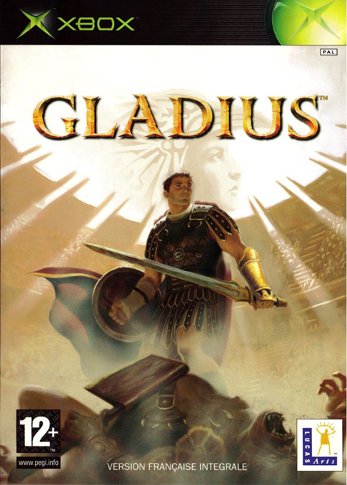 Gladius — box-2D (FR)