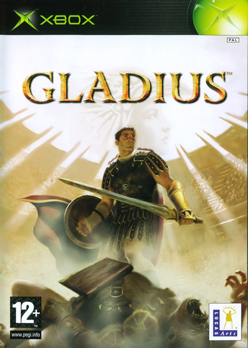 Gladius — box-2D (EU)