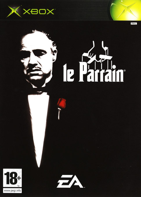 Parrain, Le — box-2D (FR)