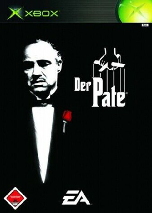 Parrain, Le — box-2D (DE)