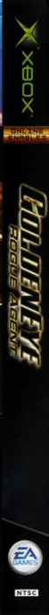 Goldeneye - Au Service Du Mal — box-2D-side (US)
