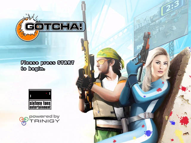 Gotcha! — sstitle (EU)