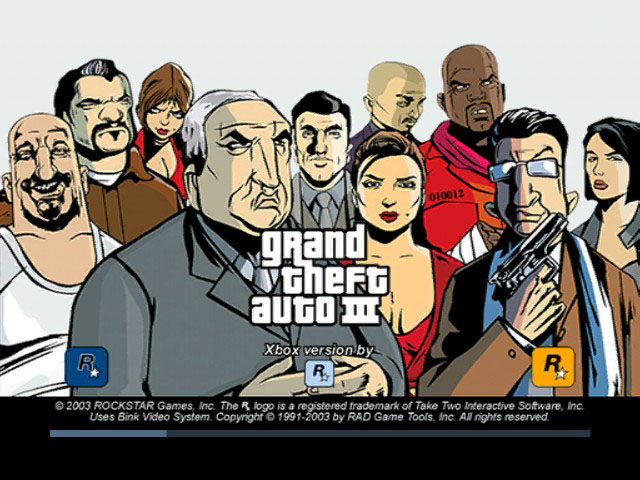 Grand Theft Auto 3 — sstitle (WOR)