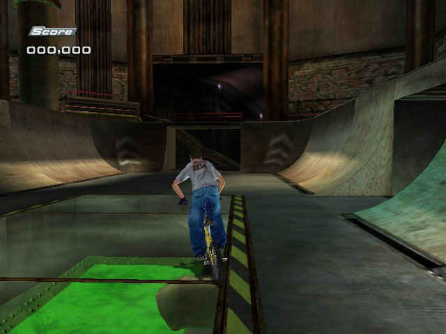 Gravity Games - Bike Street, Vert, Dirt — ss (WOR)