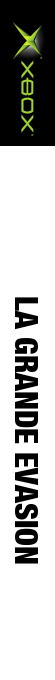 Grande Evasion, La — box-2D-side (FR)