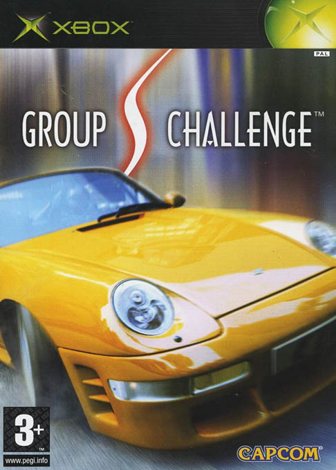 Group S Challenge — box-2D (EU)