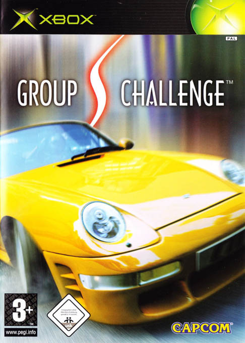 Group S Challenge — box-2D (DE)
