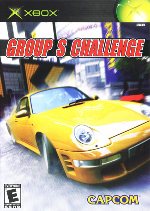 Group S Challenge box art