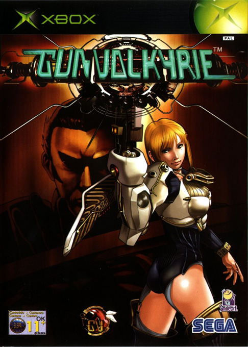 Gun Valkyrie — box-2D (IT)