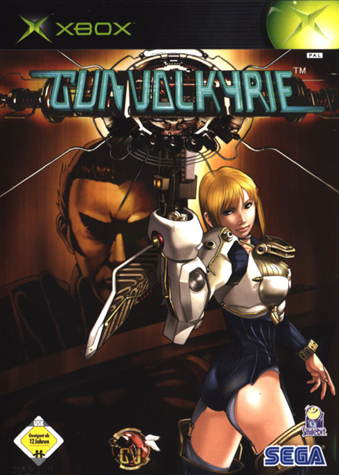 Gun Valkyrie — box-2D (DE)