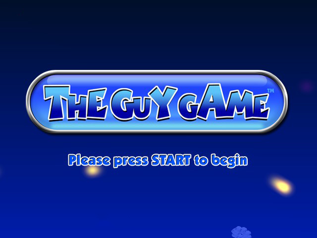 Guy Game, The — sstitle (US)