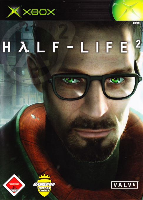 Half-life 2 — box-2D (DE)