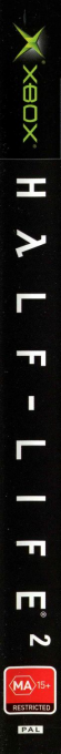 Half-life 2 — box-2D-side (AU)