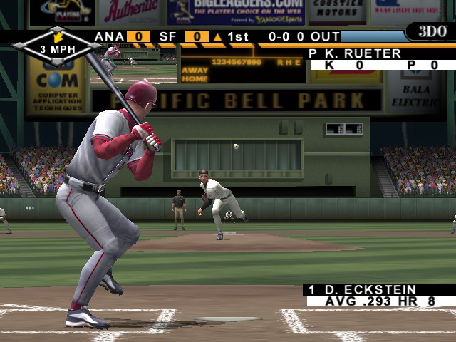 High Heat Major League Baseball 2004 — ss (US)