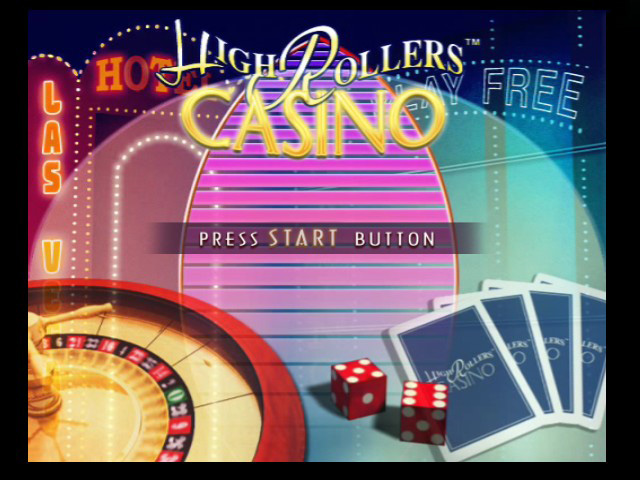 High Rollers Casino — sstitle (US)