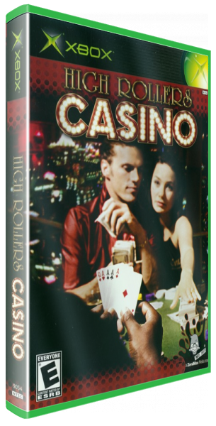 High Rollers Casino — box-3D (US)