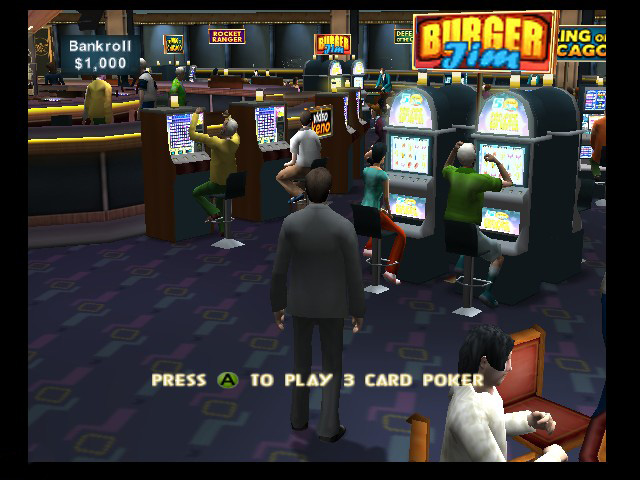 High Rollers Casino — ss (US)