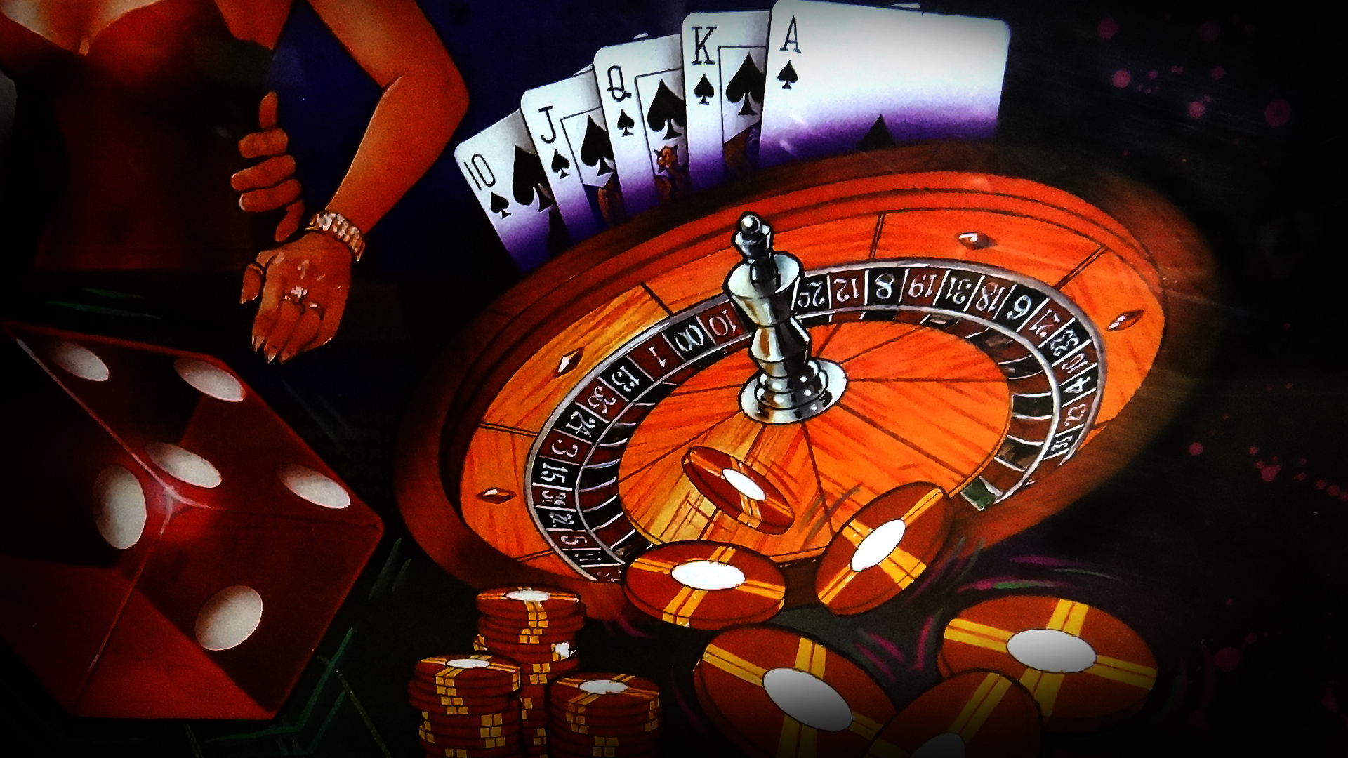 High Rollers Casino — fanart