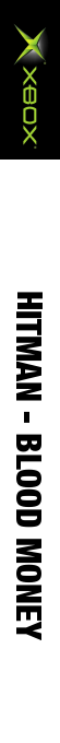 Hitman - Blood Money — box-2D-side (FR)