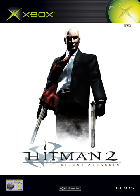 Hitman 2 - Silent Assassin — box-2D (UK)