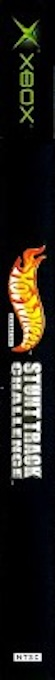 Hot Wheels - Stunt Track Challenge — box-2D-side (US)