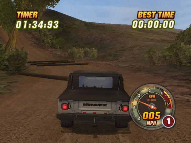 Hummer Badlands — ss (US)