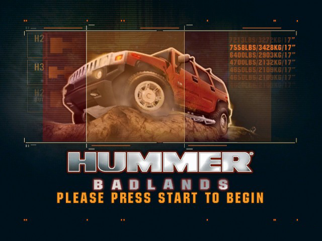 Hummer Badlands — sstitle (US)