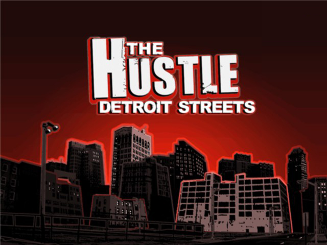 Hustle, The - Detroit Streets — sstitle (US)