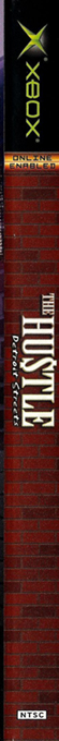 Hustle, The - Detroit Streets — box-2D-side (US)