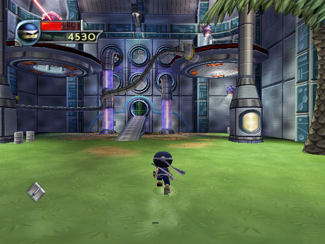 I-Ninja — ss (US)